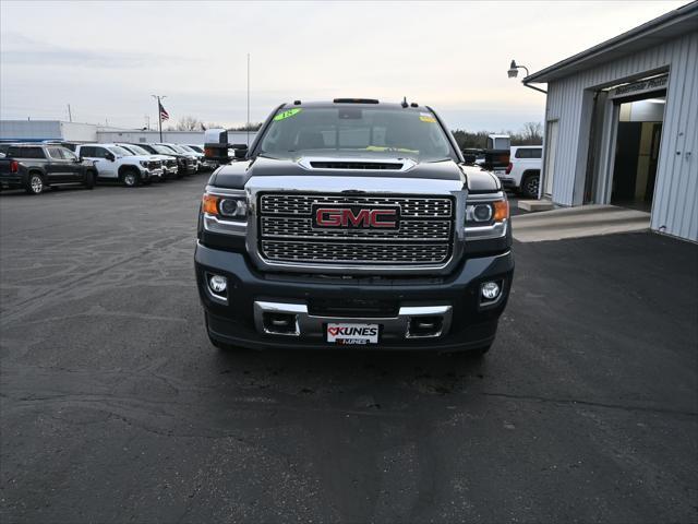 used 2018 GMC Sierra 3500 car, priced at $45,386