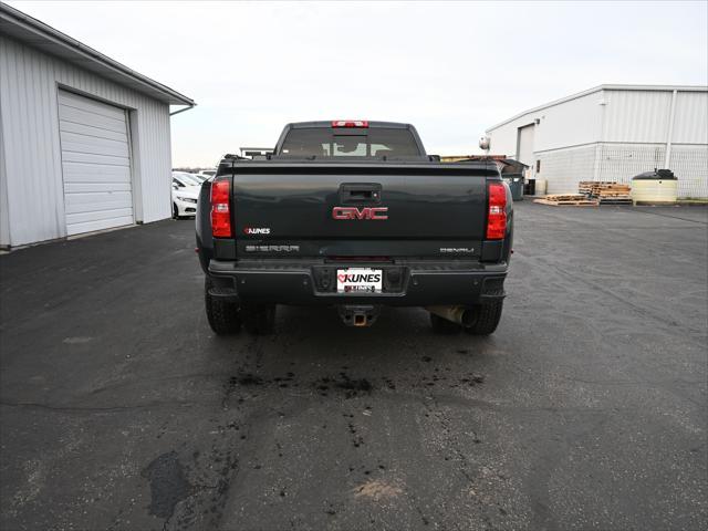 used 2018 GMC Sierra 3500 car, priced at $45,386