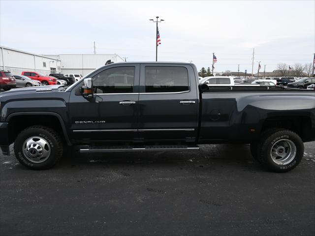 used 2018 GMC Sierra 3500 car, priced at $45,386