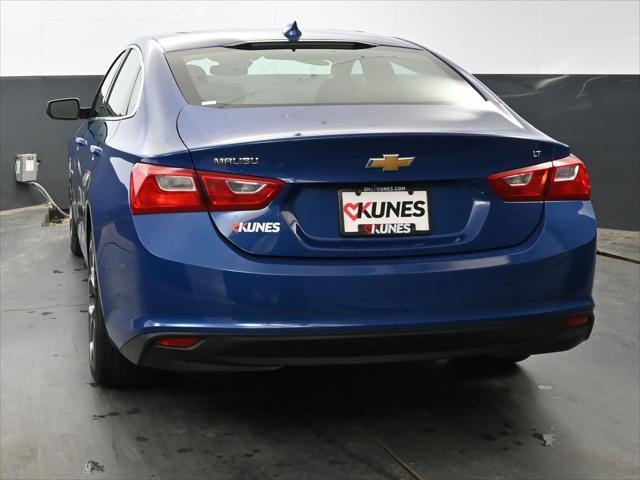 used 2023 Chevrolet Malibu car, priced at $18,539