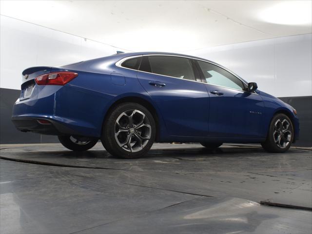 used 2023 Chevrolet Malibu car, priced at $18,540