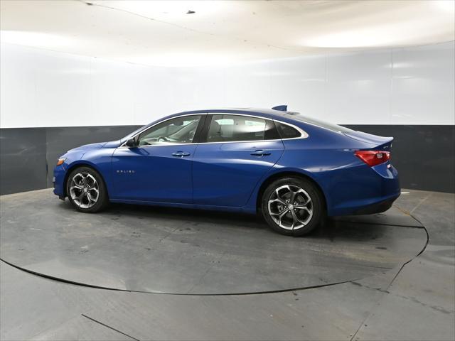 used 2023 Chevrolet Malibu car, priced at $17,636