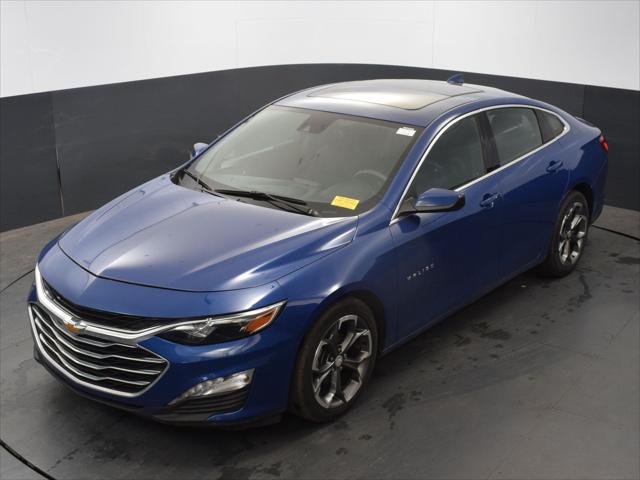 used 2023 Chevrolet Malibu car, priced at $18,540