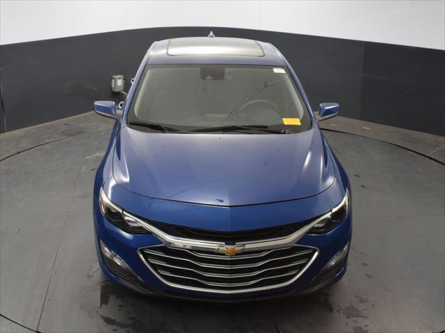 used 2023 Chevrolet Malibu car, priced at $18,540
