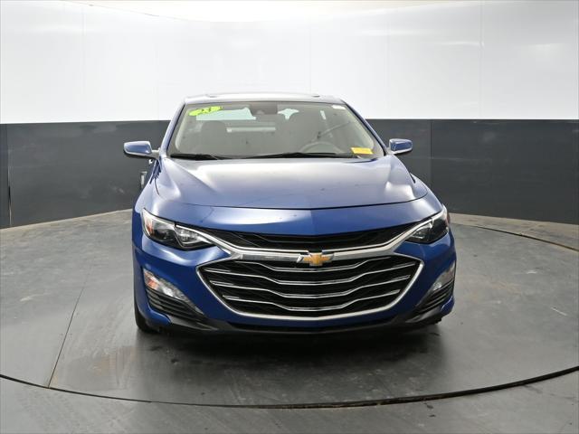 used 2023 Chevrolet Malibu car, priced at $17,636