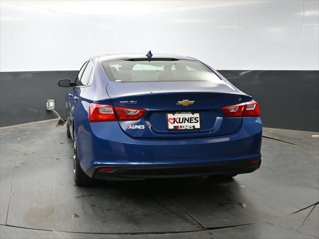 used 2023 Chevrolet Malibu car, priced at $17,636