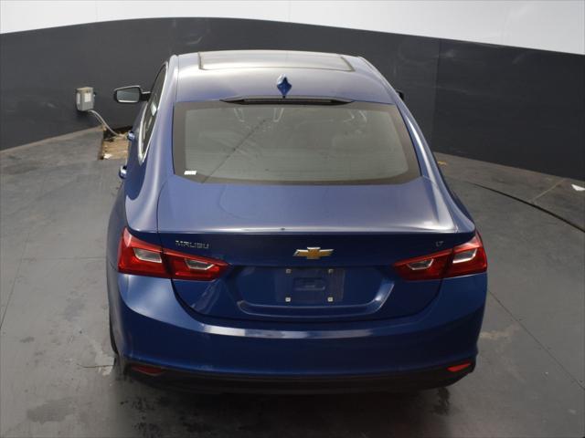 used 2023 Chevrolet Malibu car, priced at $18,540