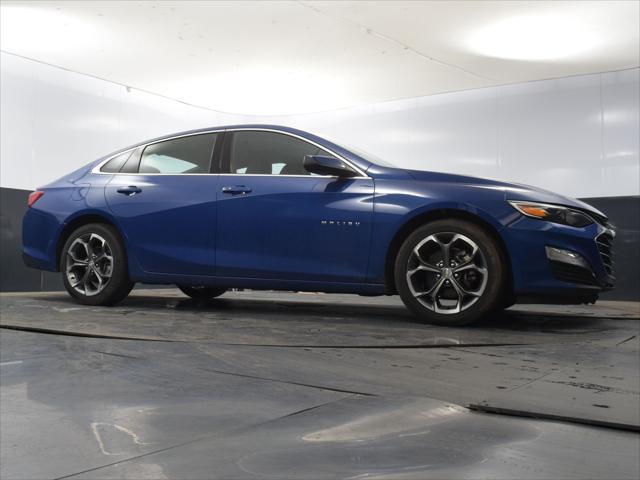used 2023 Chevrolet Malibu car, priced at $18,540