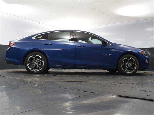 used 2023 Chevrolet Malibu car, priced at $18,540