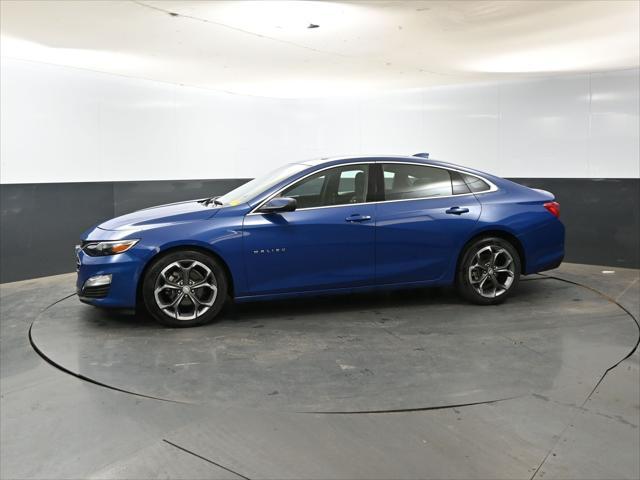 used 2023 Chevrolet Malibu car, priced at $17,636