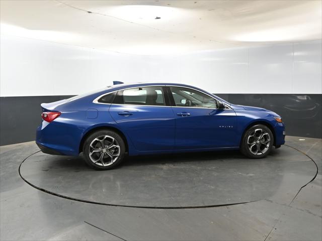 used 2023 Chevrolet Malibu car, priced at $17,636