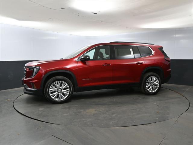 new 2025 GMC Acadia car, priced at $47,911