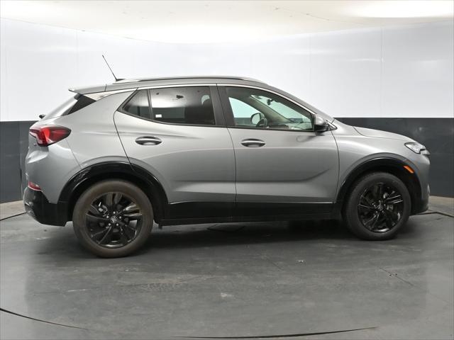 used 2024 Buick Encore GX car, priced at $22,801