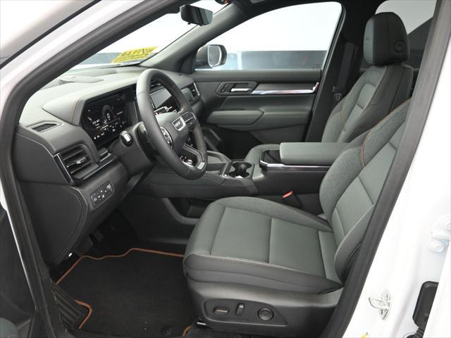new 2026 GMC Terrain car, priced at $42,330