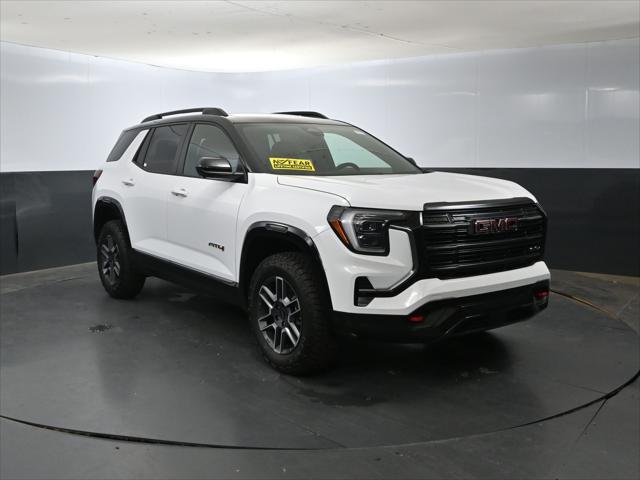 new 2026 GMC Terrain car, priced at $42,330