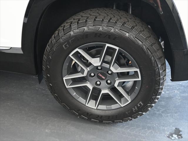 new 2026 GMC Terrain car, priced at $42,330