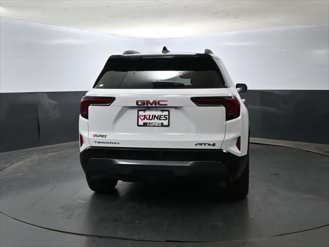new 2026 GMC Terrain car, priced at $42,330