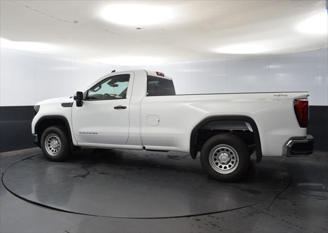 new 2025 GMC Sierra 1500 car, priced at $39,114