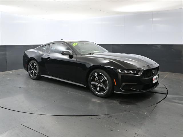 used 2024 Ford Mustang car, priced at $29,999