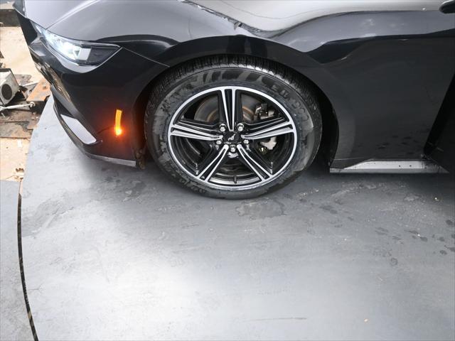 used 2024 Ford Mustang car, priced at $29,999
