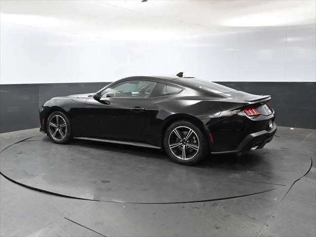 used 2024 Ford Mustang car, priced at $29,999