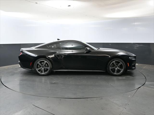 used 2024 Ford Mustang car, priced at $29,999