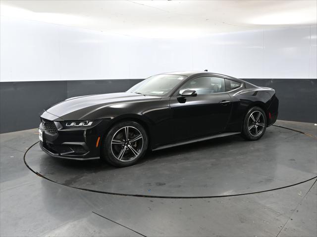 used 2024 Ford Mustang car, priced at $29,999