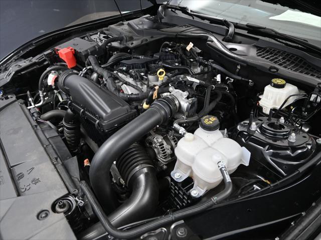 used 2024 Ford Mustang car, priced at $29,999