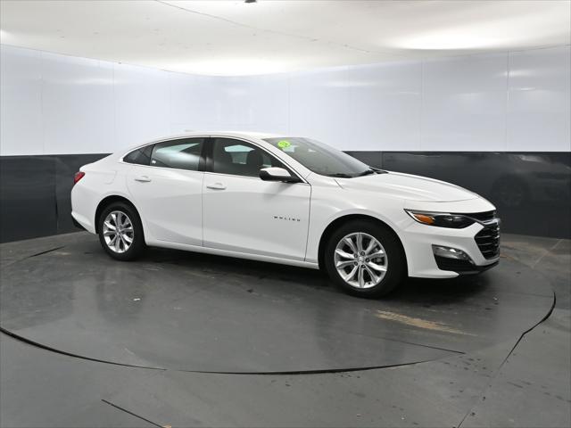 used 2024 Chevrolet Malibu car, priced at $20,150