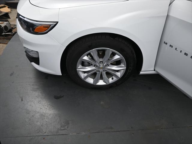 used 2024 Chevrolet Malibu car, priced at $20,150