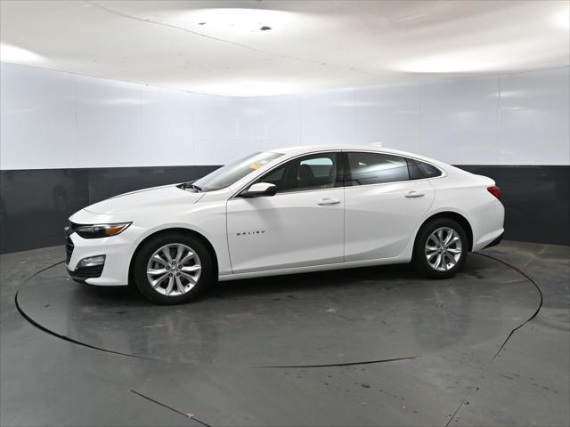 used 2024 Chevrolet Malibu car, priced at $20,150