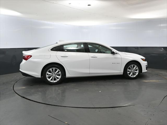 used 2024 Chevrolet Malibu car, priced at $20,150