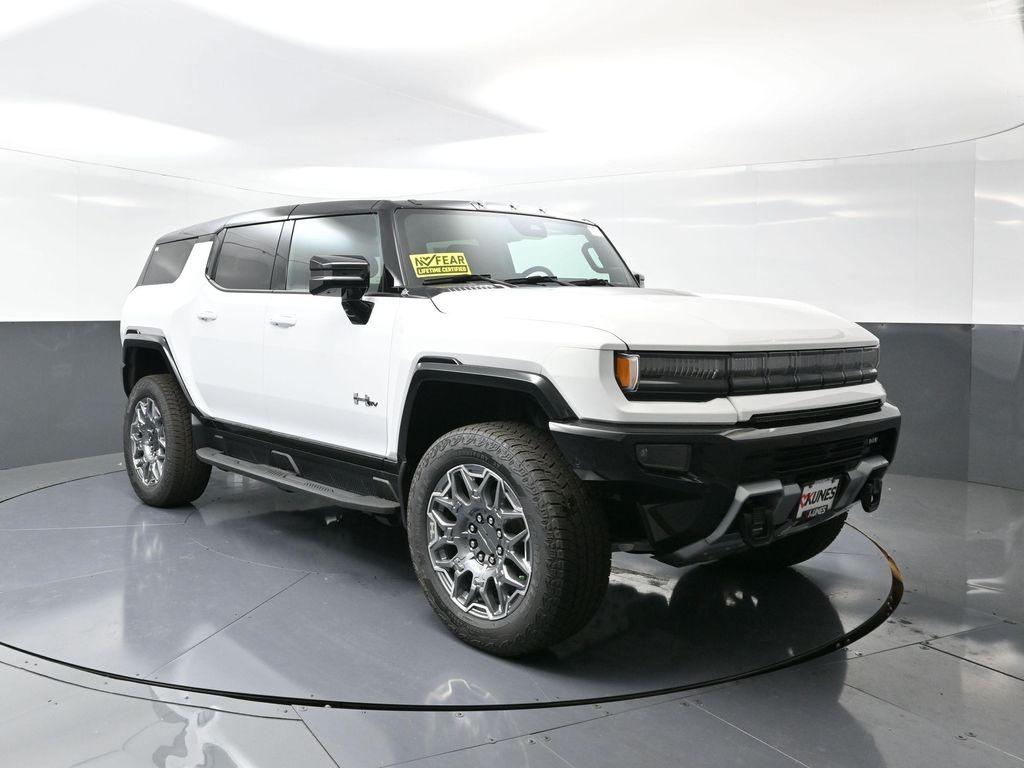 new 2026 GMC HUMMER EV SUV car, priced at $107,195