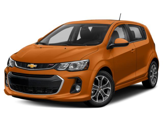 used 2018 Chevrolet Sonic car, priced at $6,998