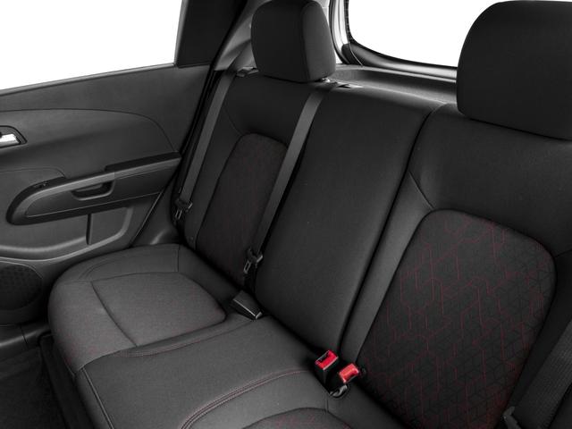 used 2018 Chevrolet Sonic car, priced at $6,998