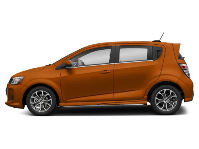 used 2018 Chevrolet Sonic car, priced at $6,998