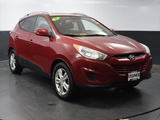 used 2010 Hyundai Tucson car, priced at $5,991