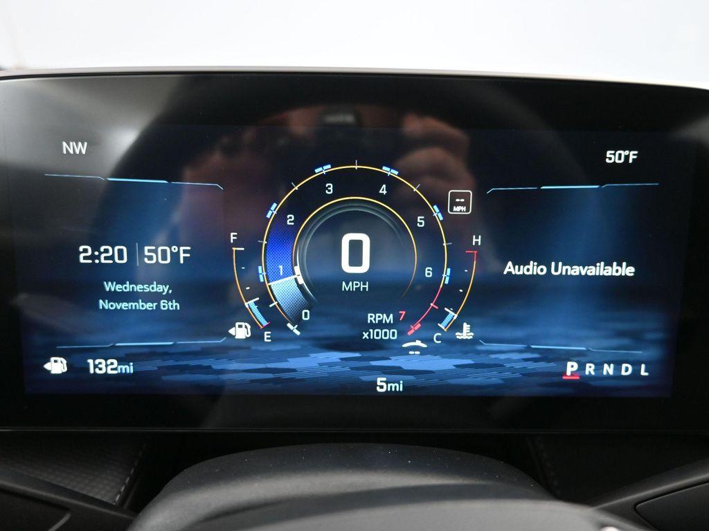 new 2025 Chevrolet Equinox car, priced at $27,303