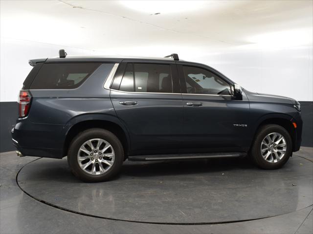 used 2021 Chevrolet Tahoe car, priced at $53,341