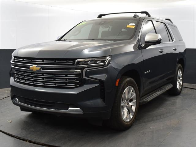 used 2021 Chevrolet Tahoe car, priced at $53,341