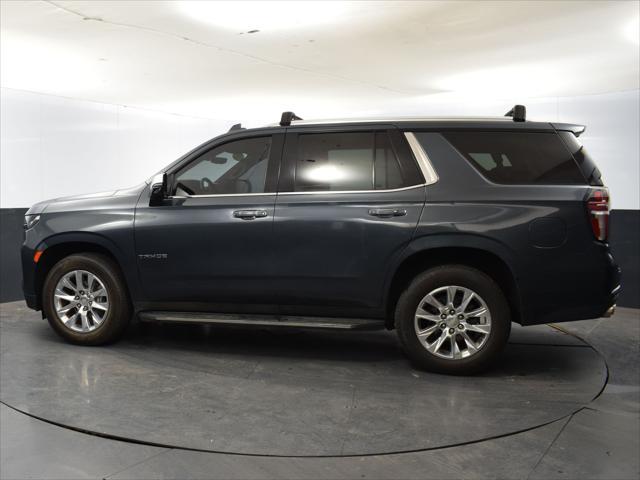 used 2021 Chevrolet Tahoe car, priced at $53,341