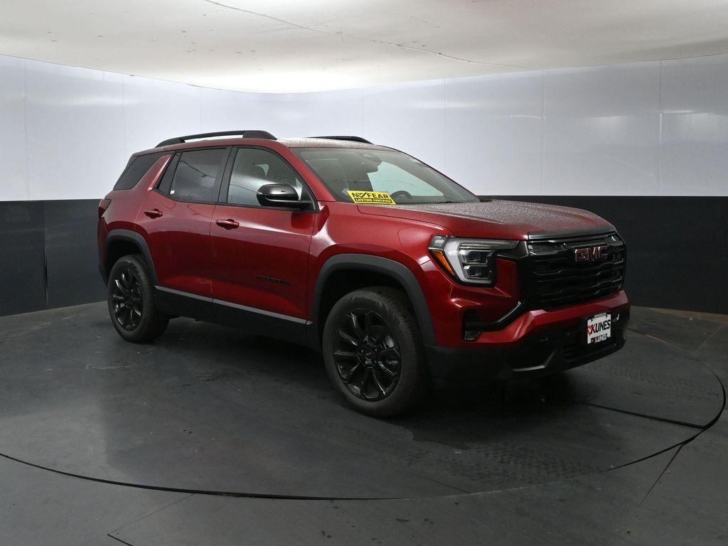 new 2026 GMC Terrain car, priced at $34,022