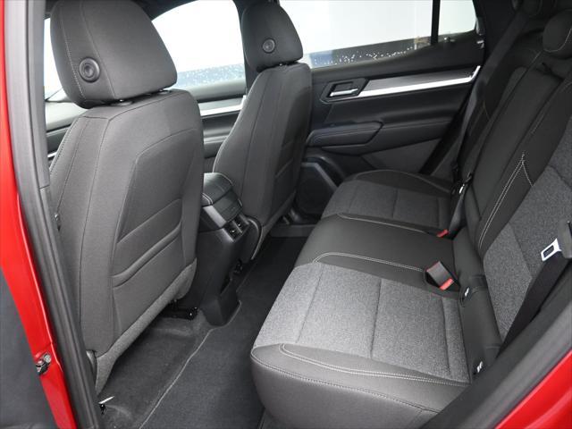 new 2026 GMC Terrain car, priced at $35,035