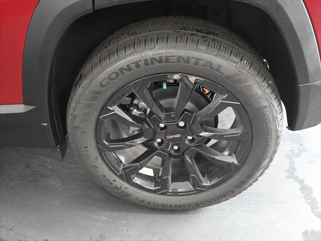 new 2026 GMC Terrain car, priced at $35,035
