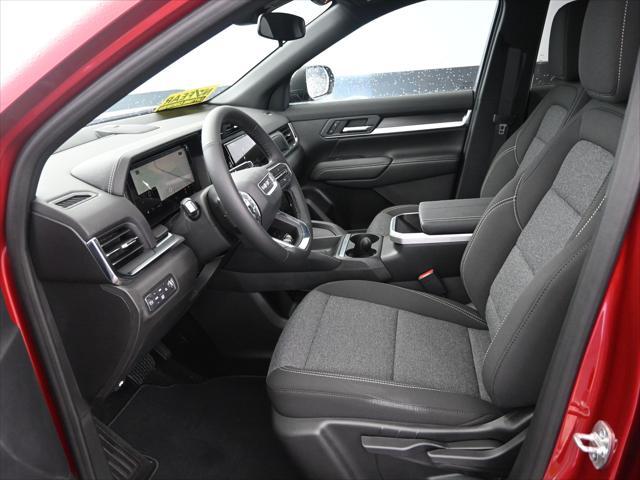 new 2026 GMC Terrain car, priced at $35,035