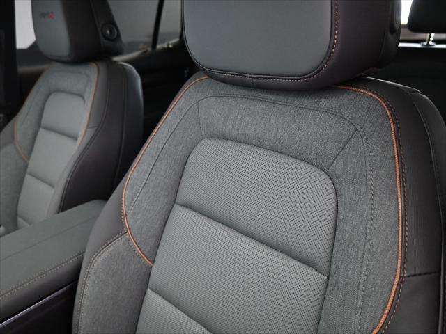 new 2026 GMC Terrain car, priced at $42,480