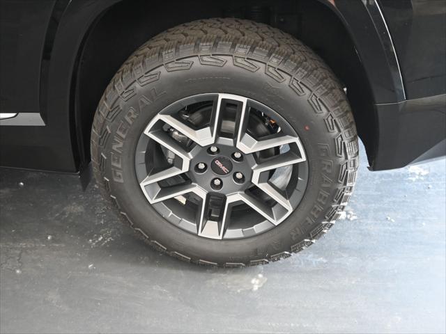 new 2026 GMC Terrain car, priced at $42,480