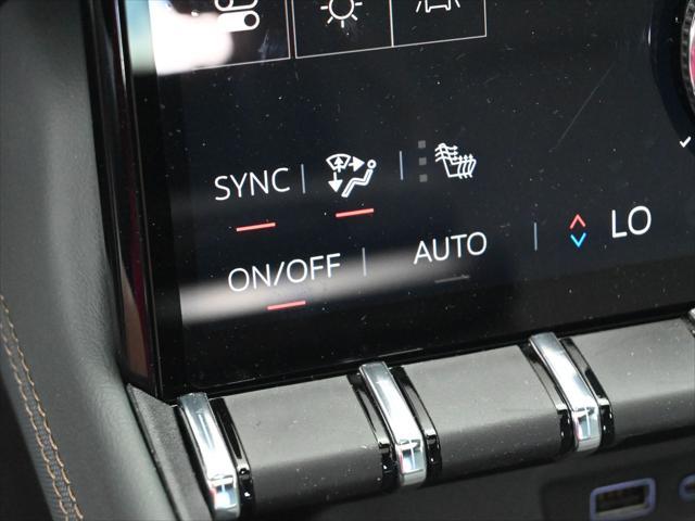 new 2026 GMC Terrain car, priced at $42,480