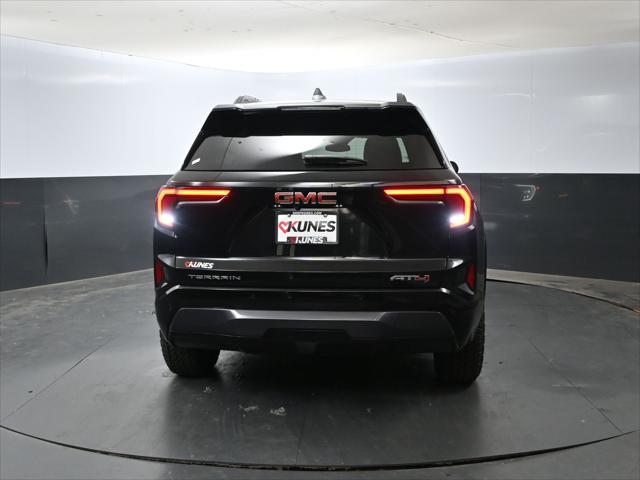 new 2026 GMC Terrain car, priced at $42,480