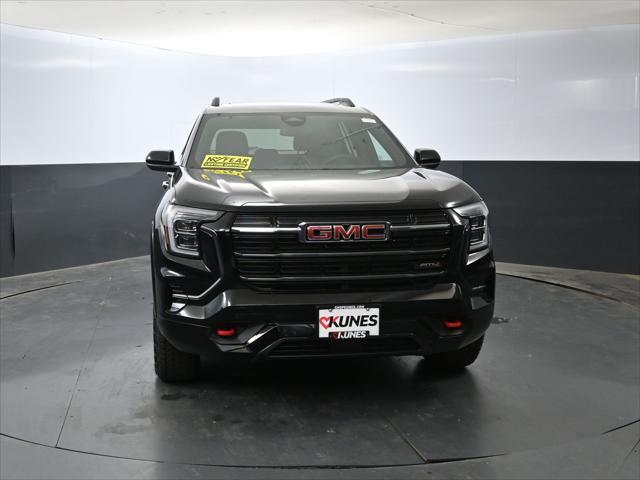 new 2026 GMC Terrain car, priced at $42,480